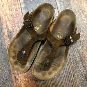 Birkenstock sandals